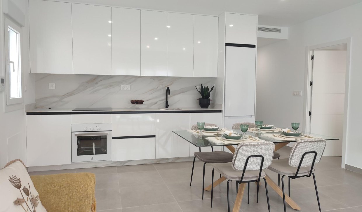 New Build - Semidetached - Torre Pacheco - Balsicas