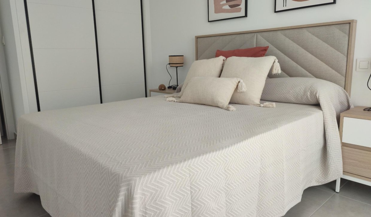 New Build - Semidetached - Torre Pacheco - Balsicas