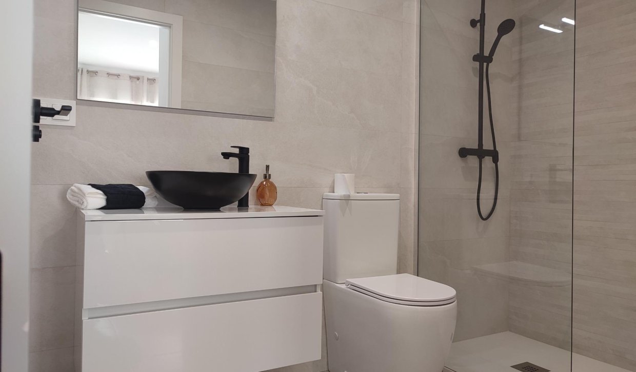 New Build - Semidetached - Torre Pacheco - Balsicas