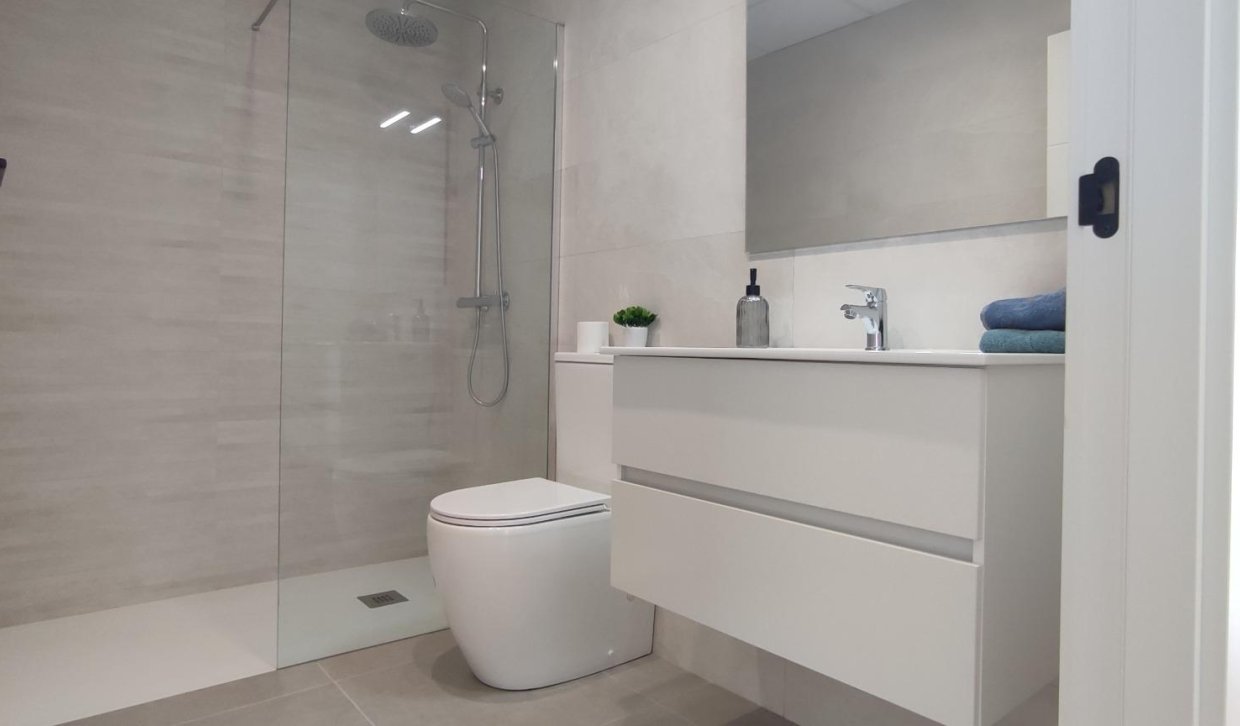 New Build - Semidetached - Torre Pacheco - Balsicas