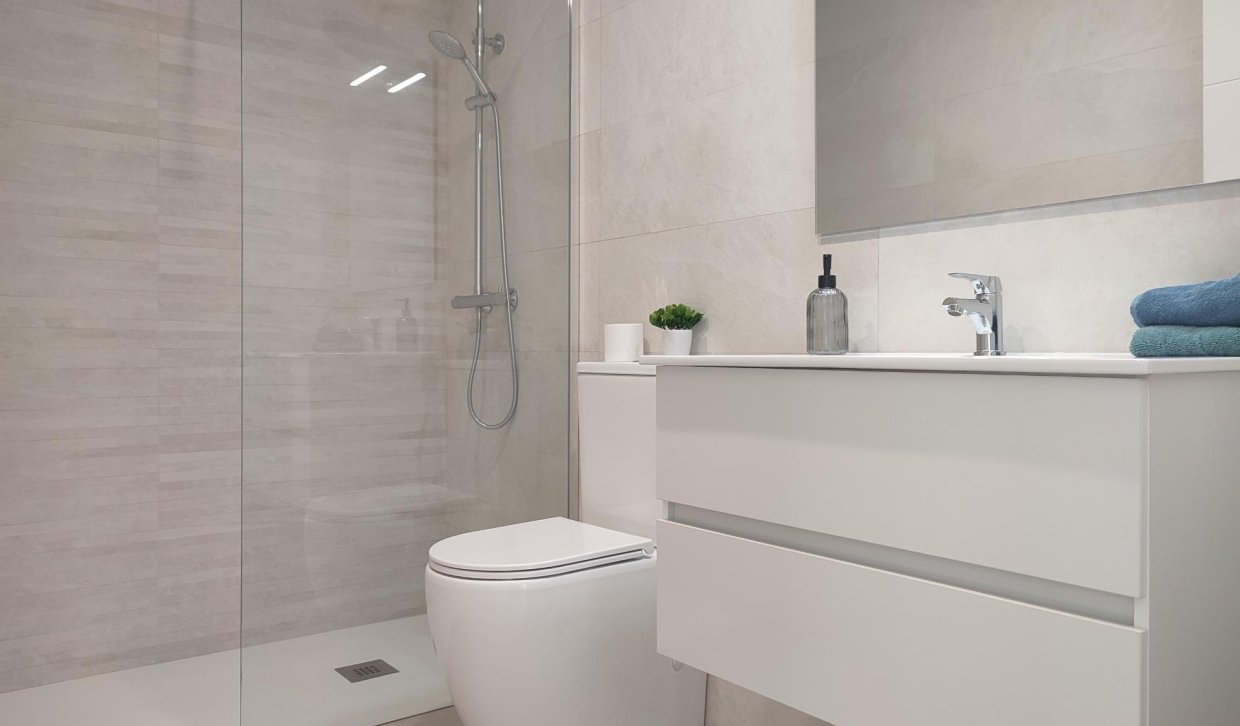 New Build - Semidetached - Torre Pacheco - Balsicas