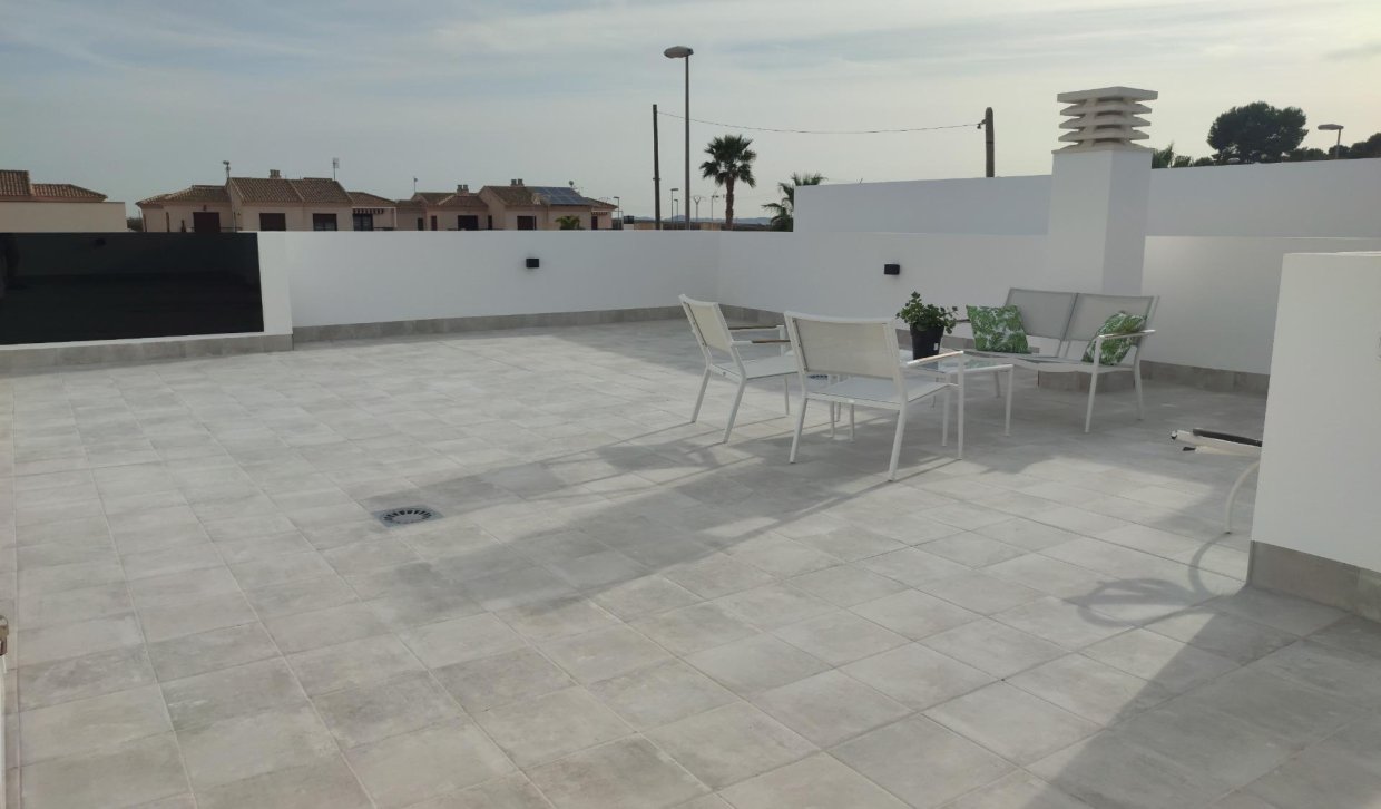 New Build - Semidetached - Torre Pacheco - Balsicas