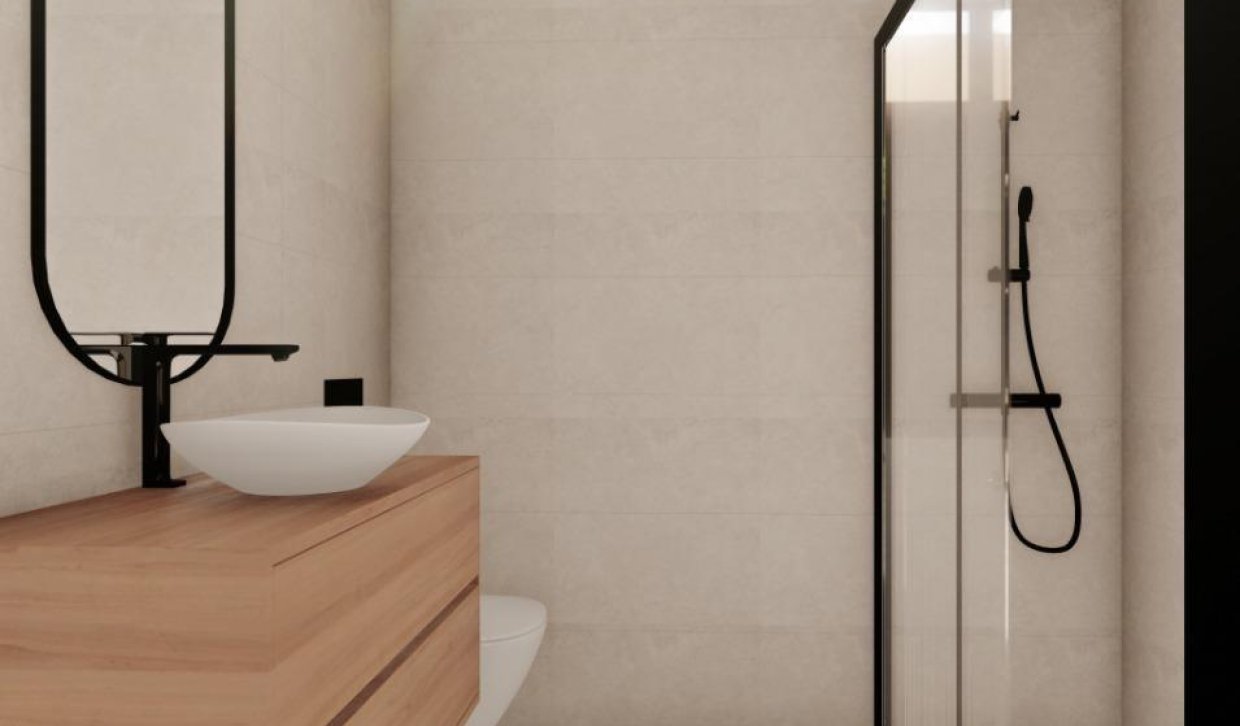 Obra nueva - Apartamento  - Guardamar del Segura - Pueblo