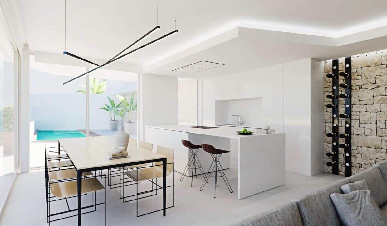 Obra nueva - Apartamento  - Calpe - Mascarat