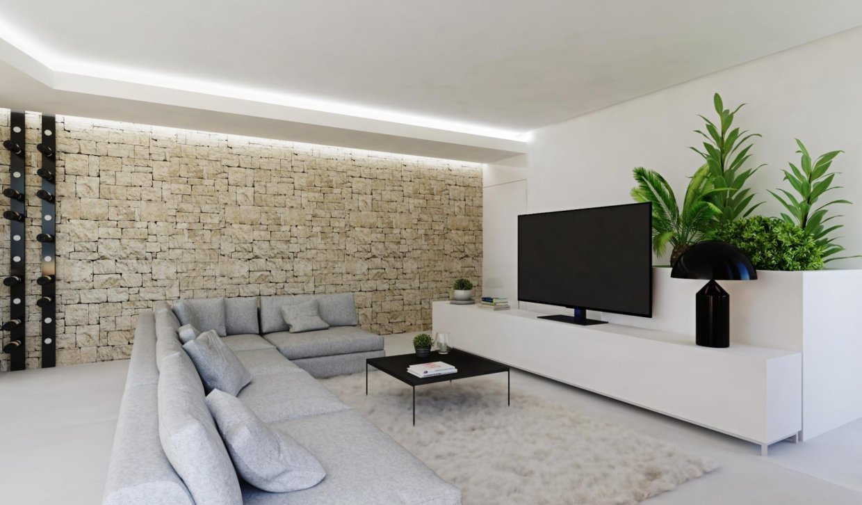 Obra nueva - Apartamento  - Calpe - Mascarat