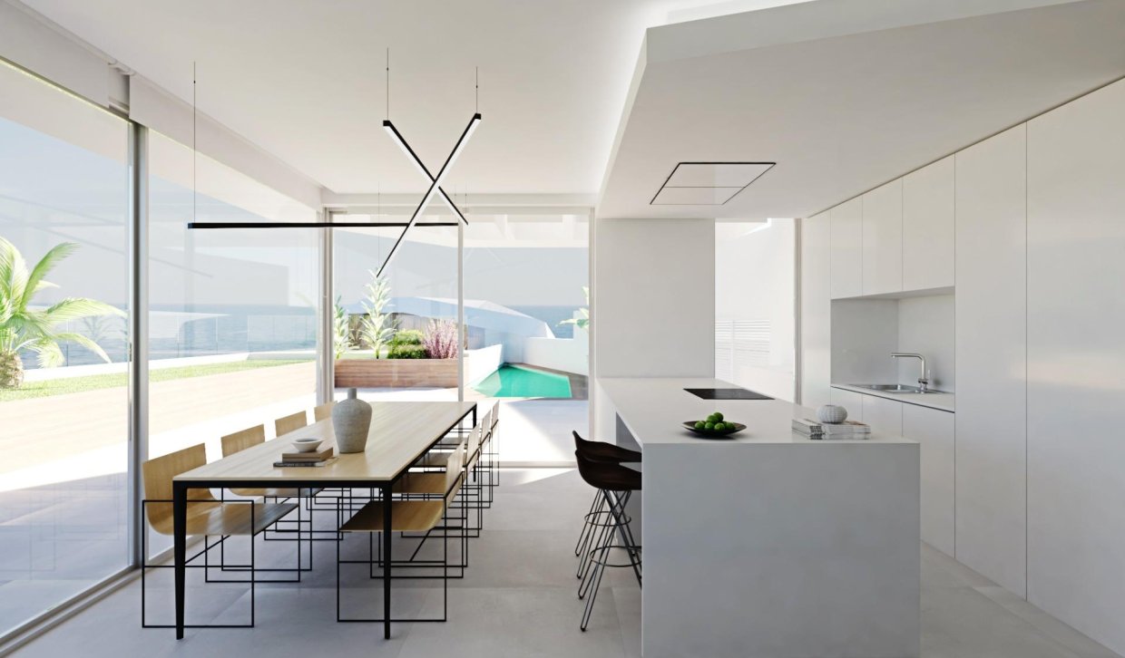 Obra nueva - Ático - Calpe - Mascarat