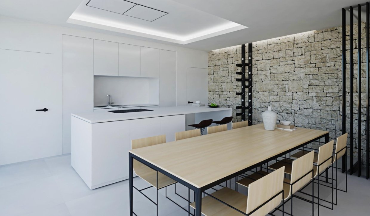 Obra nueva - Ático - Calpe - Mascarat