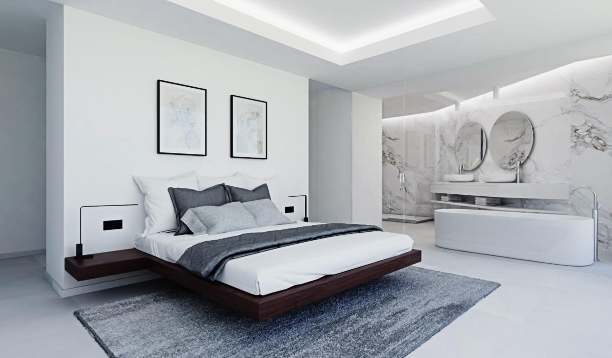 Obra nueva - Ático - Calpe - Mascarat