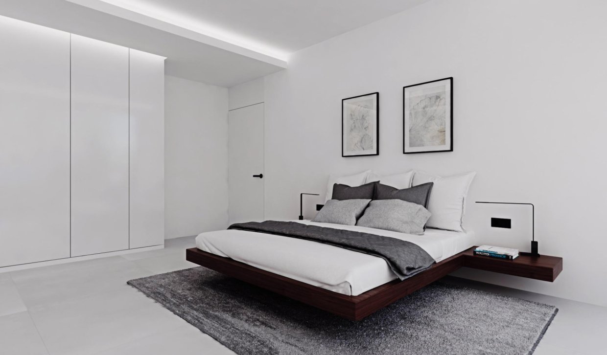 Obra nueva - Ático - Calpe - Mascarat