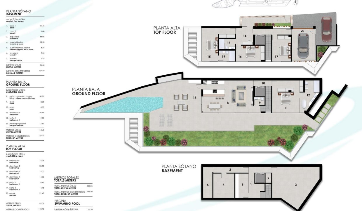 Obra nueva - Ático - Calpe - Mascarat