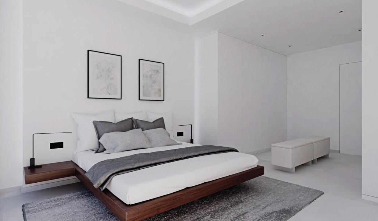 Nouvelle construction - Villa - Calpe - Mascarat