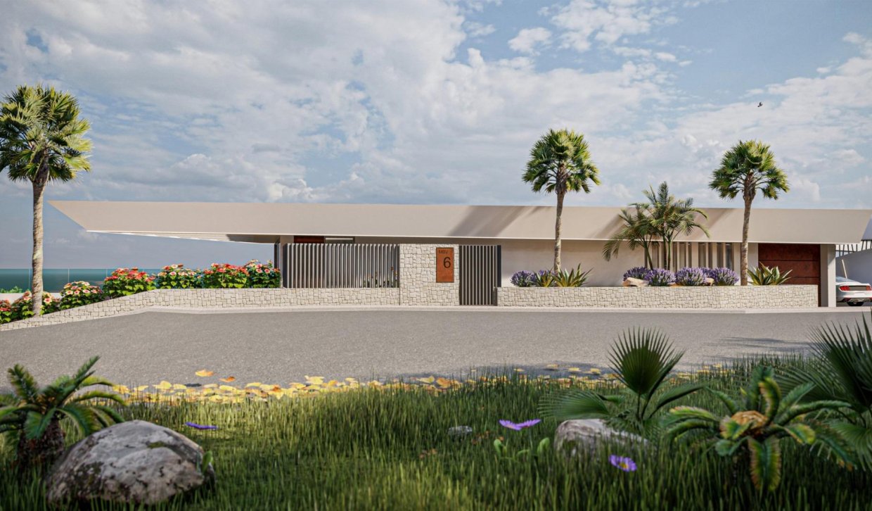 Nouvelle construction - Villa - Calpe - Mascarat