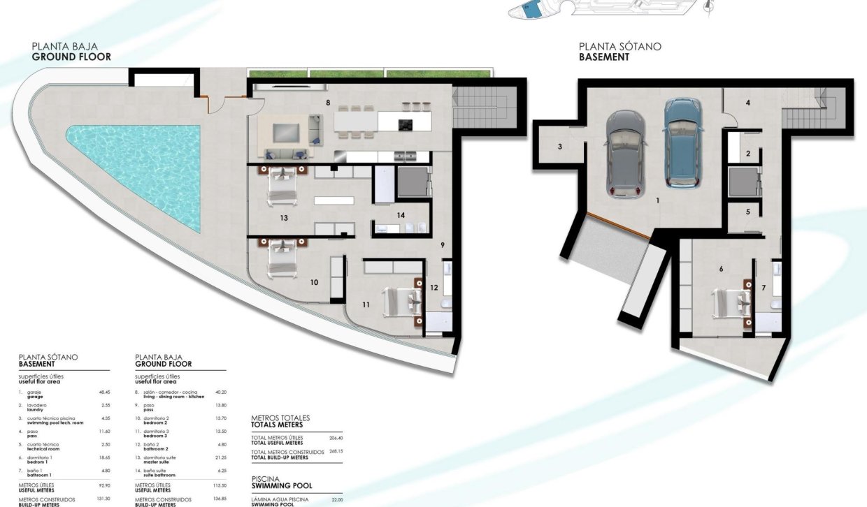 Nouvelle construction - Villa - Calpe - Mascarat