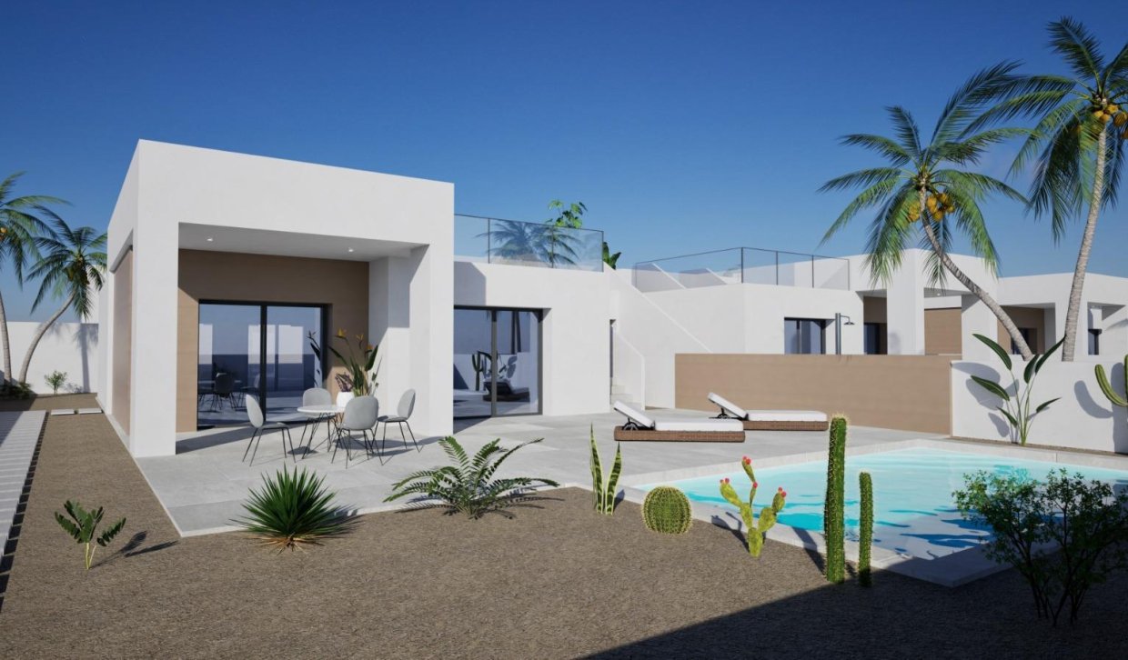 Obra nueva - Semidetached - La Romana - Villas de la Romana