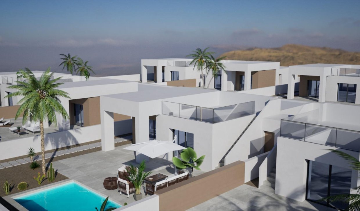 Obra nueva - Semidetached - La Romana - Villas de la Romana