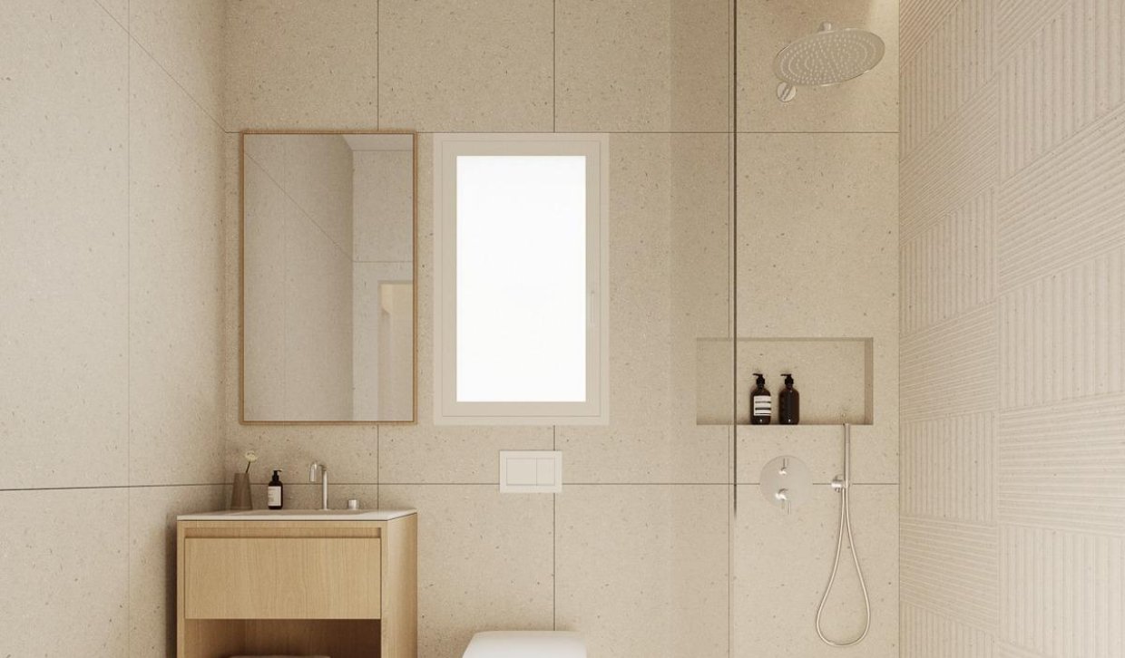 Nouvelle construction - rez-de-chaussée - Torrevieja - Centro