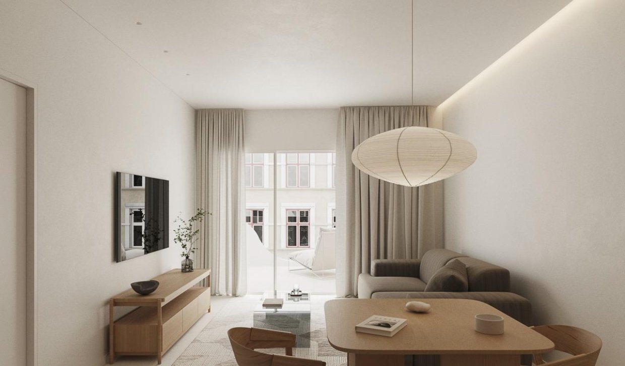 Obra nueva - Apartamento  - Torrevieja - Centro