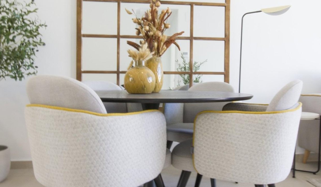 Nouvelle construction - Bungalow - San Fulgencio - Pueblo