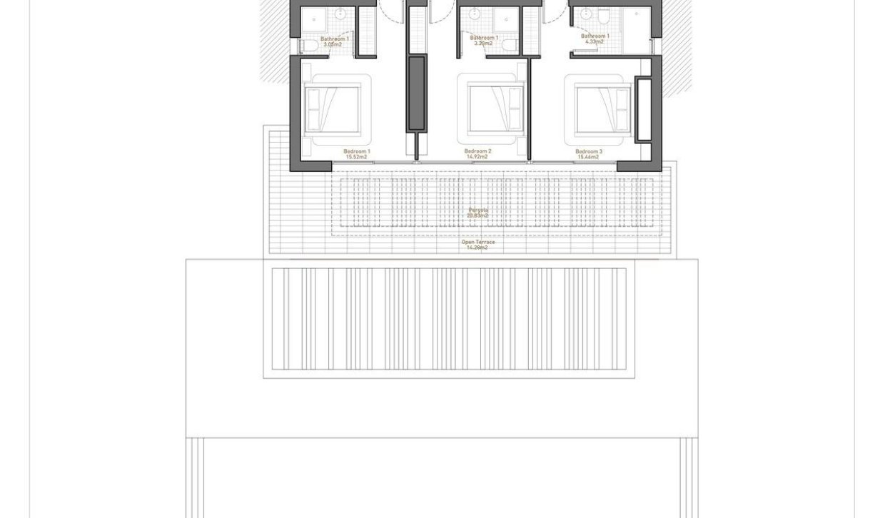 Obra nueva - Villa - Benissa - Montemar