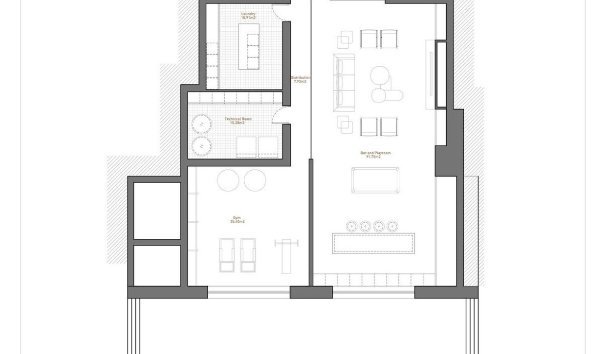 Obra nueva - Villa - Benissa - Montemar