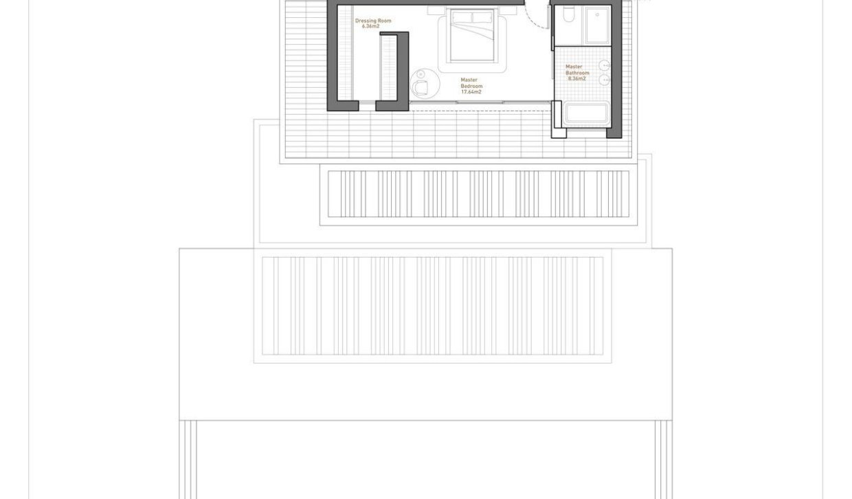 Obra nueva - Villa - Benissa - Montemar