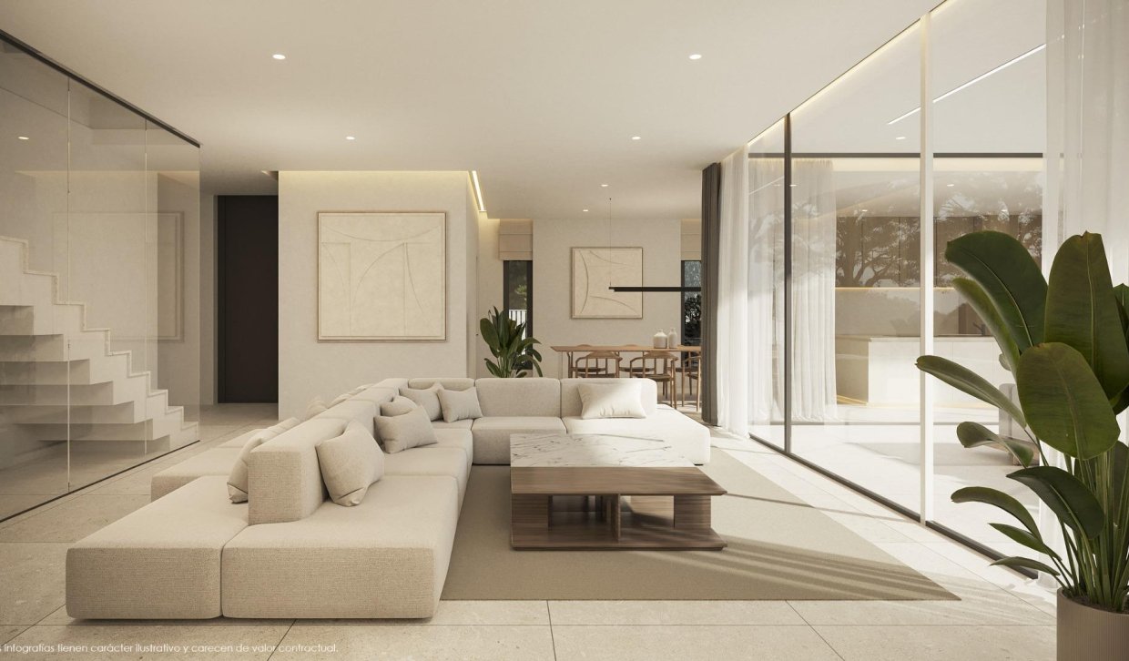 Nowy budynek - Villa - Moraira_Teulada - La Sabatera