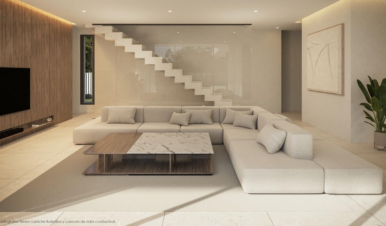 Nowy budynek - Villa - Moraira_Teulada - La Sabatera