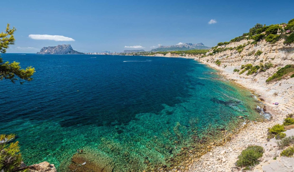 Nowy budynek - Villa - Moraira_Teulada - La Sabatera