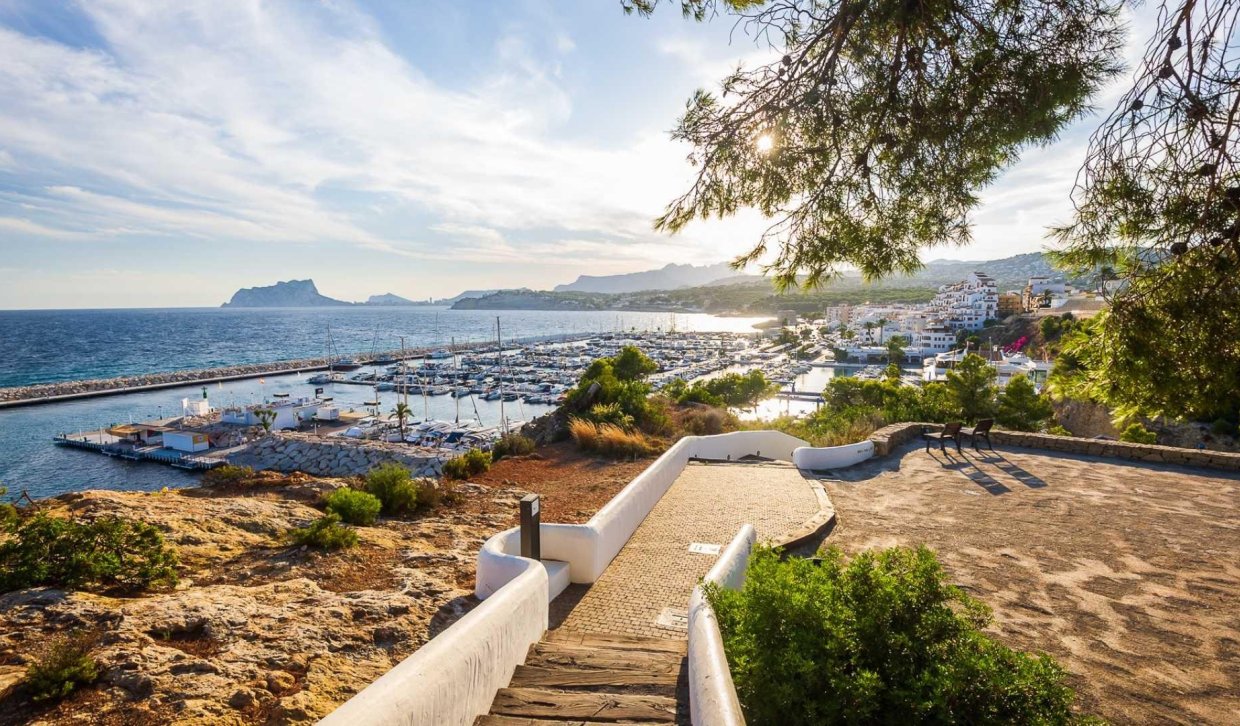 Nowy budynek - Villa - Moraira_Teulada - La Sabatera