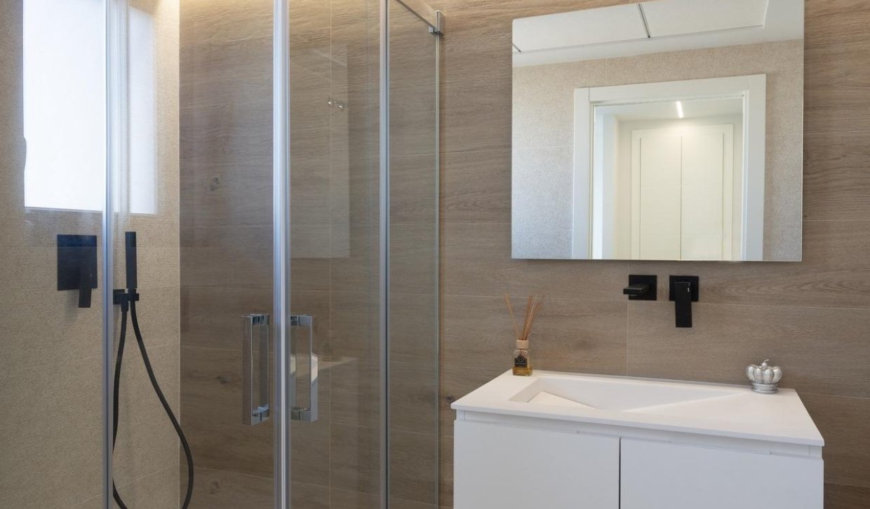 Obra nueva - Apartamento  - Denia - L´Estanyó (Marinas)