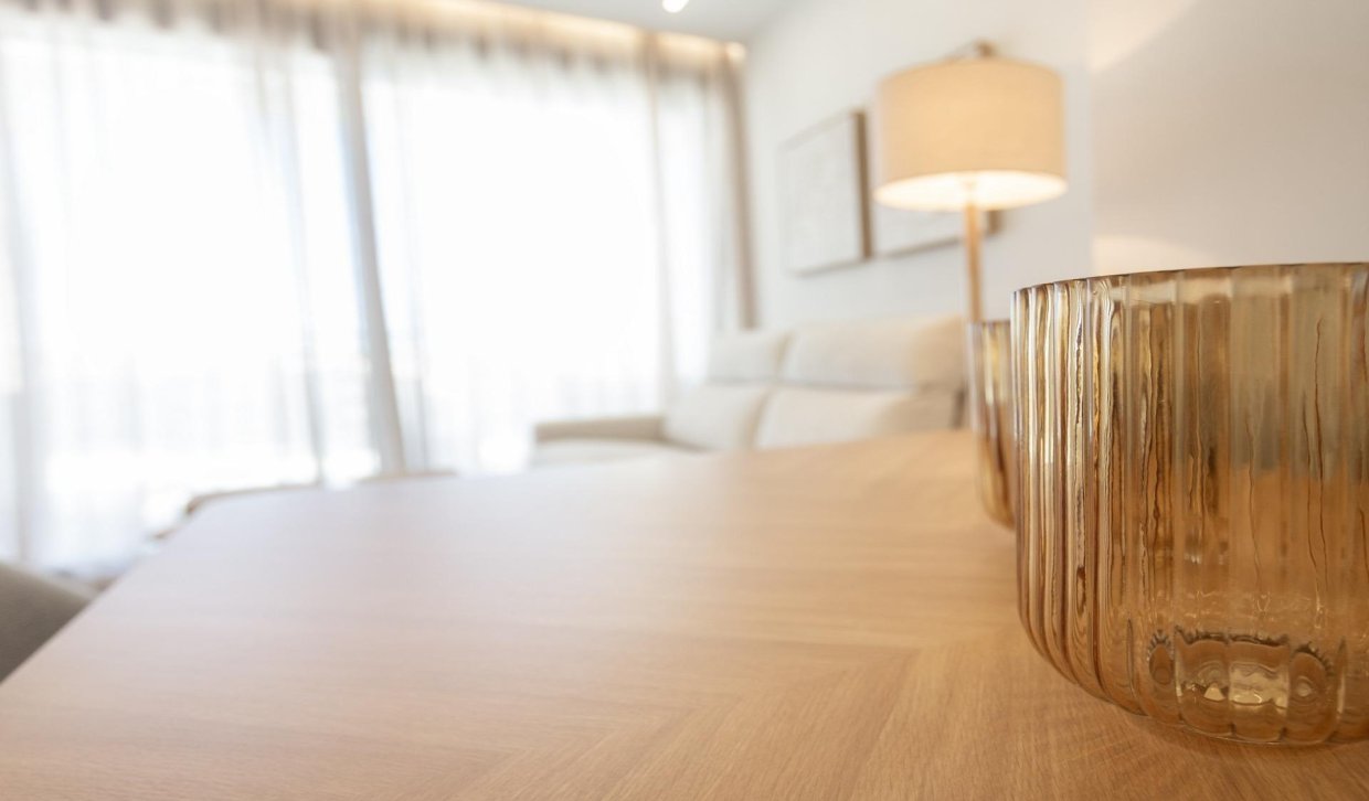 Obra nueva - Apartamento  - Denia - L´Estanyó (Marinas)