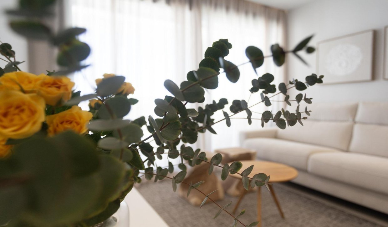 Obra nueva - Apartamento  - Denia - L´Estanyó (Marinas)