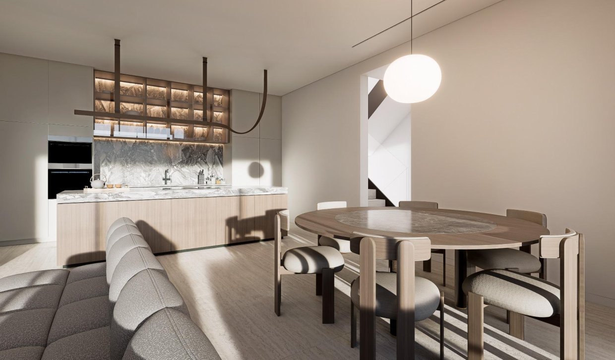 Obra nueva - Villa - Orihuela - Las Colinas Golf