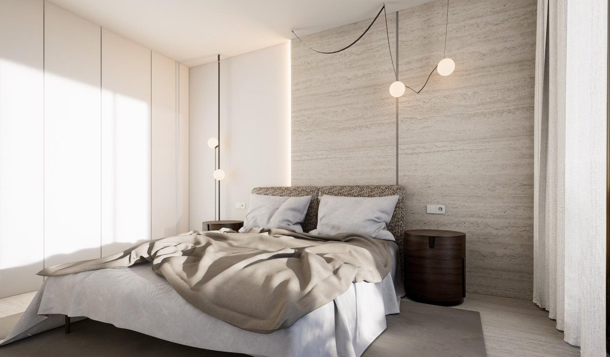 Obra nueva - Villa - Orihuela - Las Colinas Golf