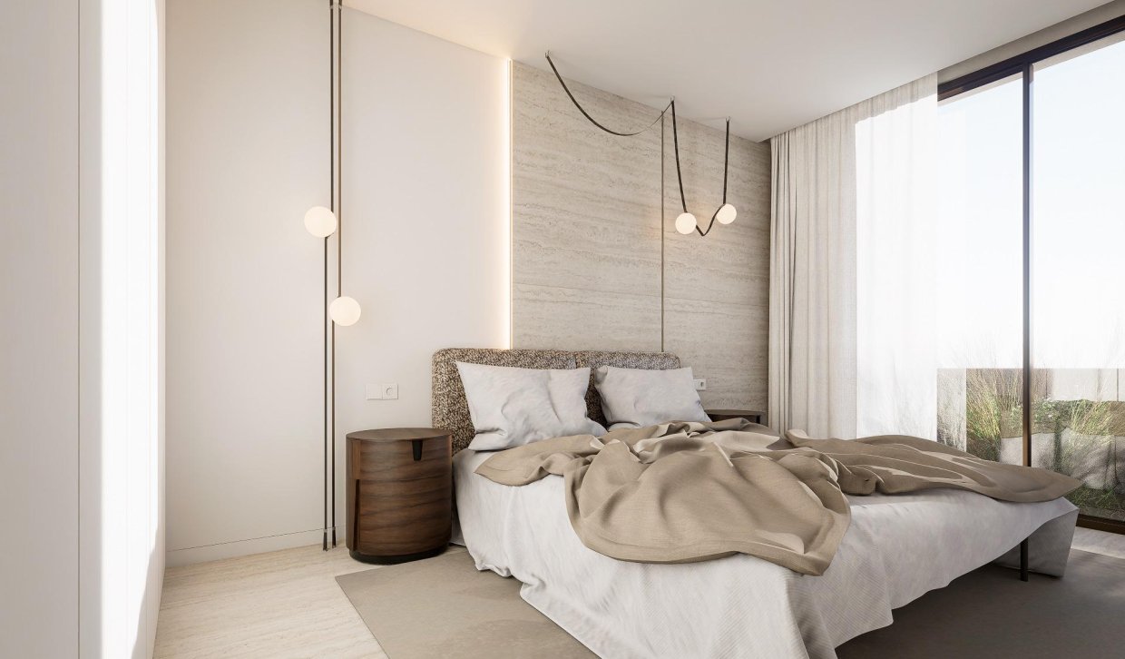 Obra nueva - Villa - Orihuela - Las Colinas Golf