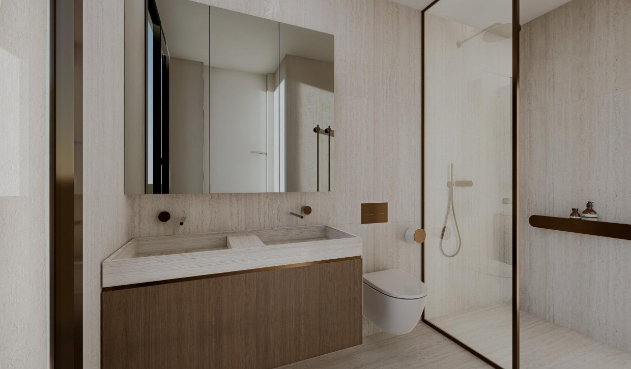 Obra nueva - Villa - Orihuela - Las Colinas Golf