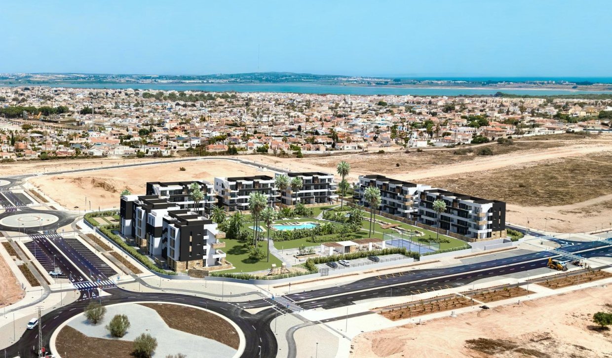 Obra nueva - Ático - Torrevieja - La Siesta