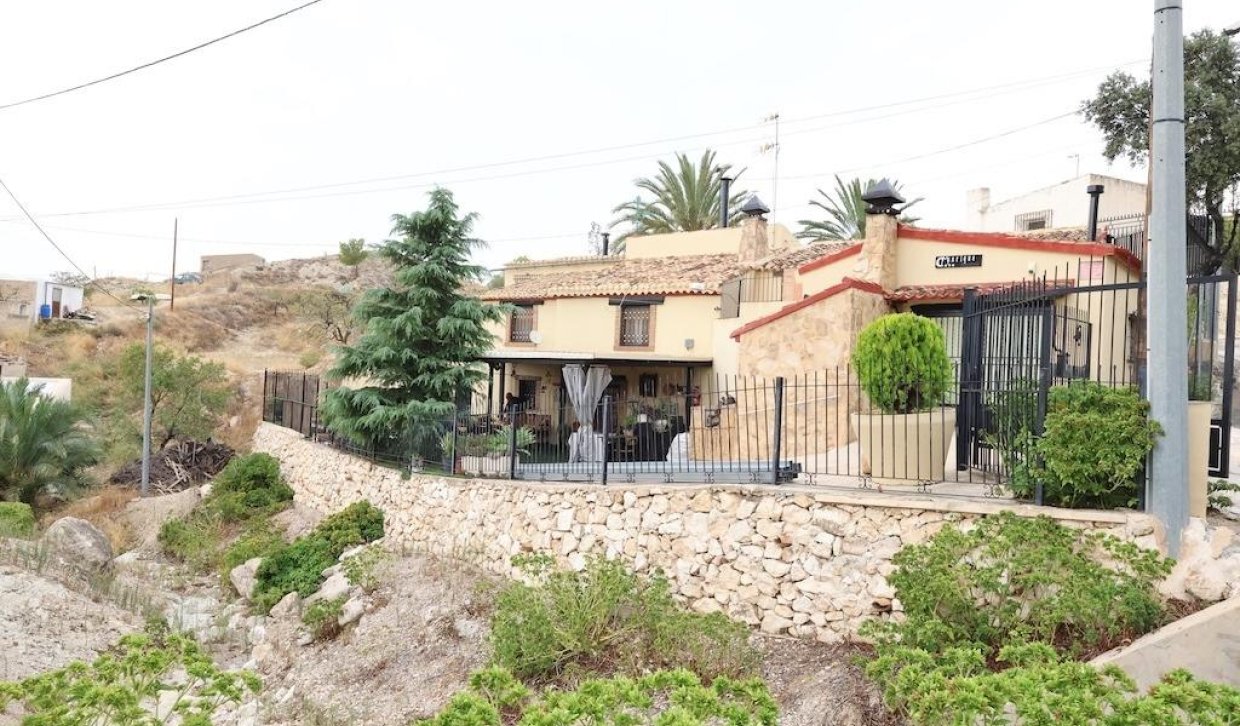 Revente - Maison - Fortuna - La garapacha