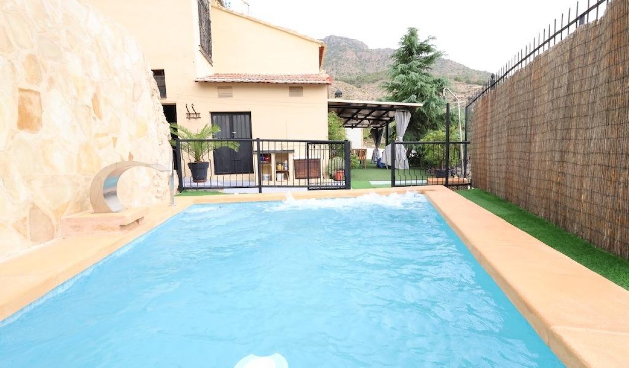 Revente - Maison - Fortuna - La garapacha