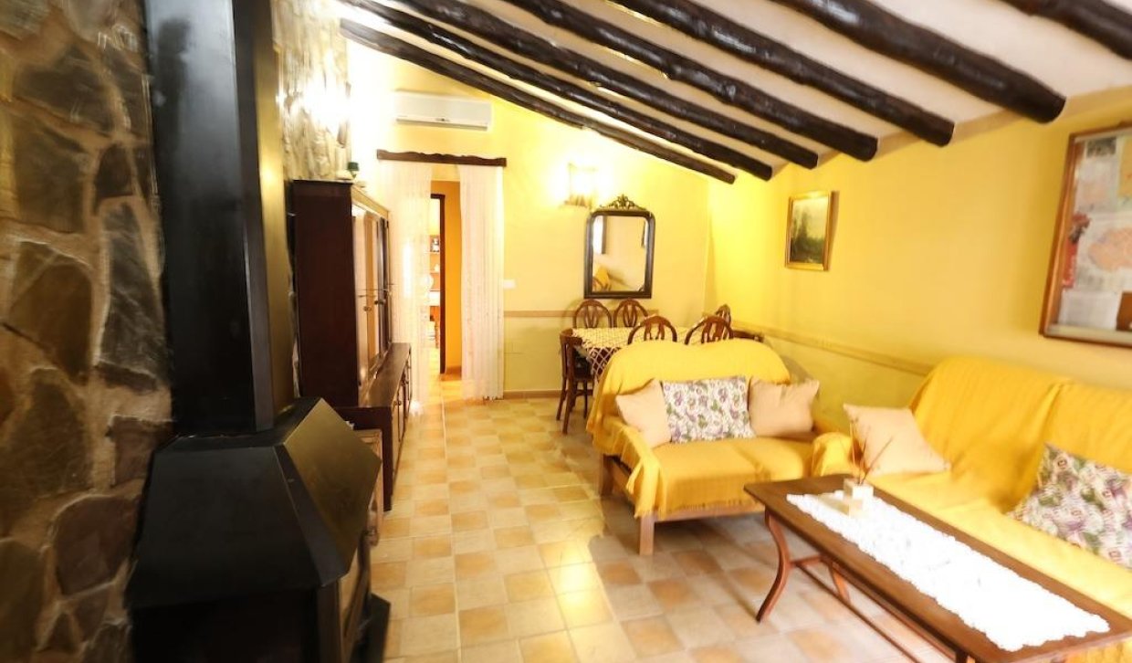 Revente - Maison - Fortuna - La garapacha