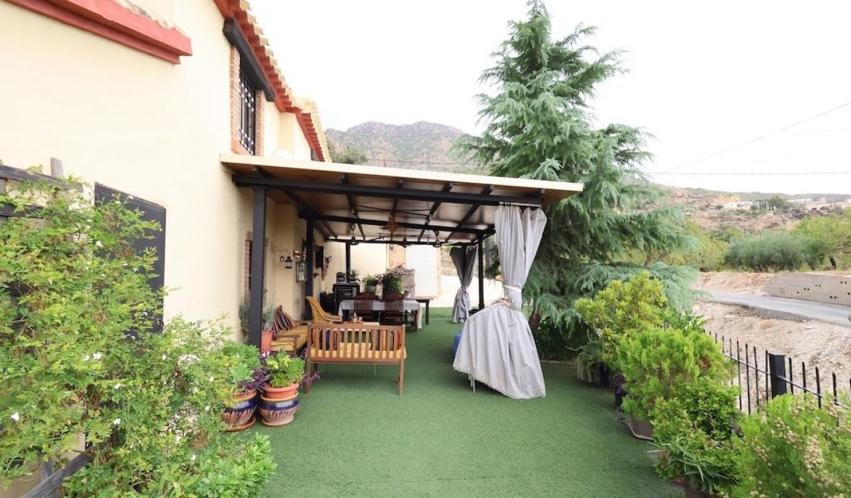 Revente - Maison - Fortuna - La garapacha