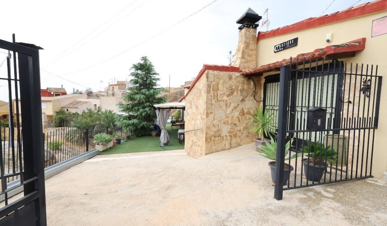 Revente - Maison - Fortuna - La garapacha