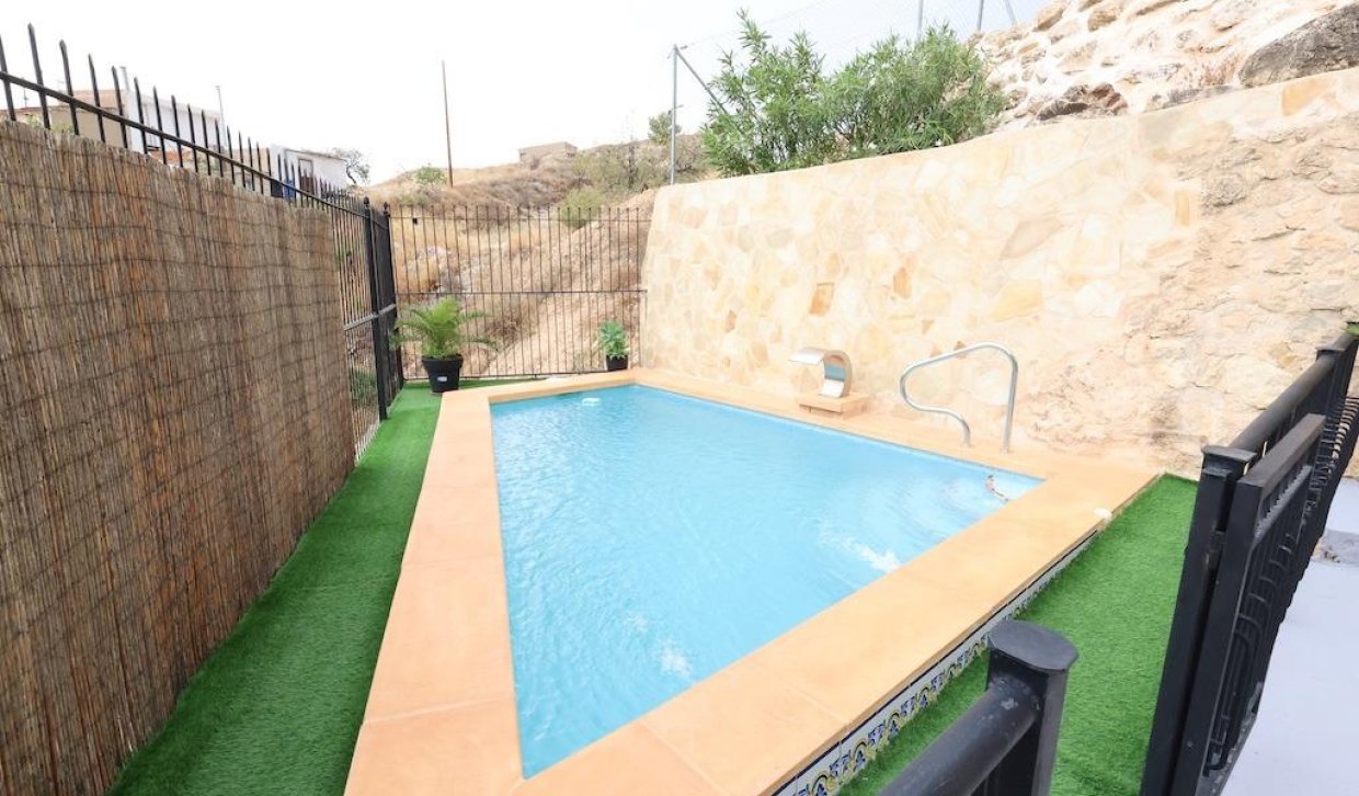 Revente - Maison - Fortuna - La garapacha