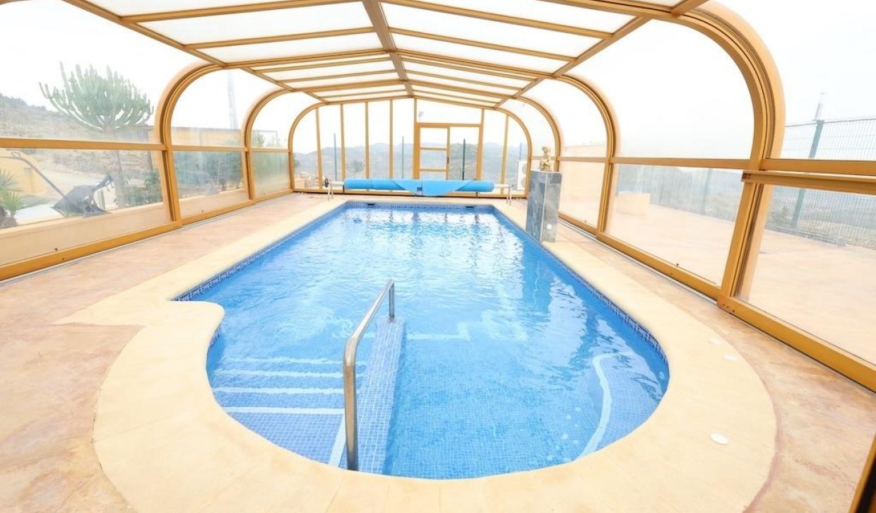 Resale - Chalet - Fortuna - La garapacha