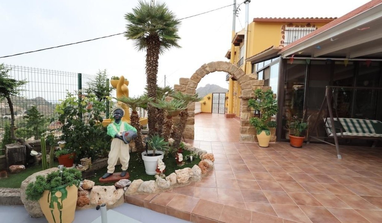 Resale - Chalet - Fortuna - La garapacha