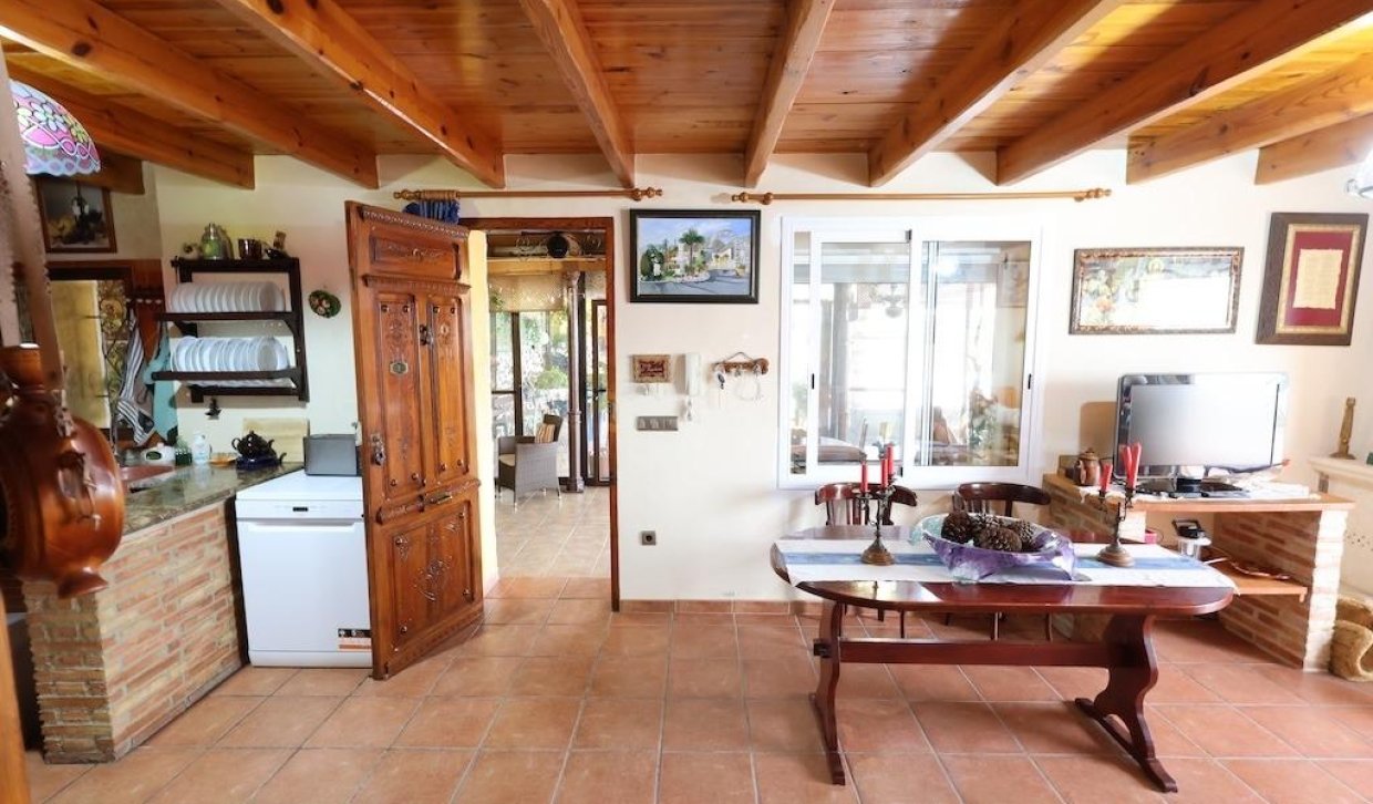 Resale - Chalet - Fortuna - La garapacha