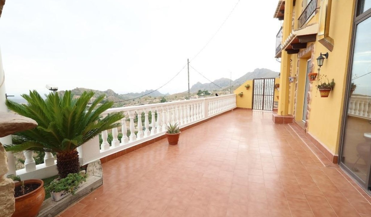 Resale - Chalet - Fortuna - La garapacha