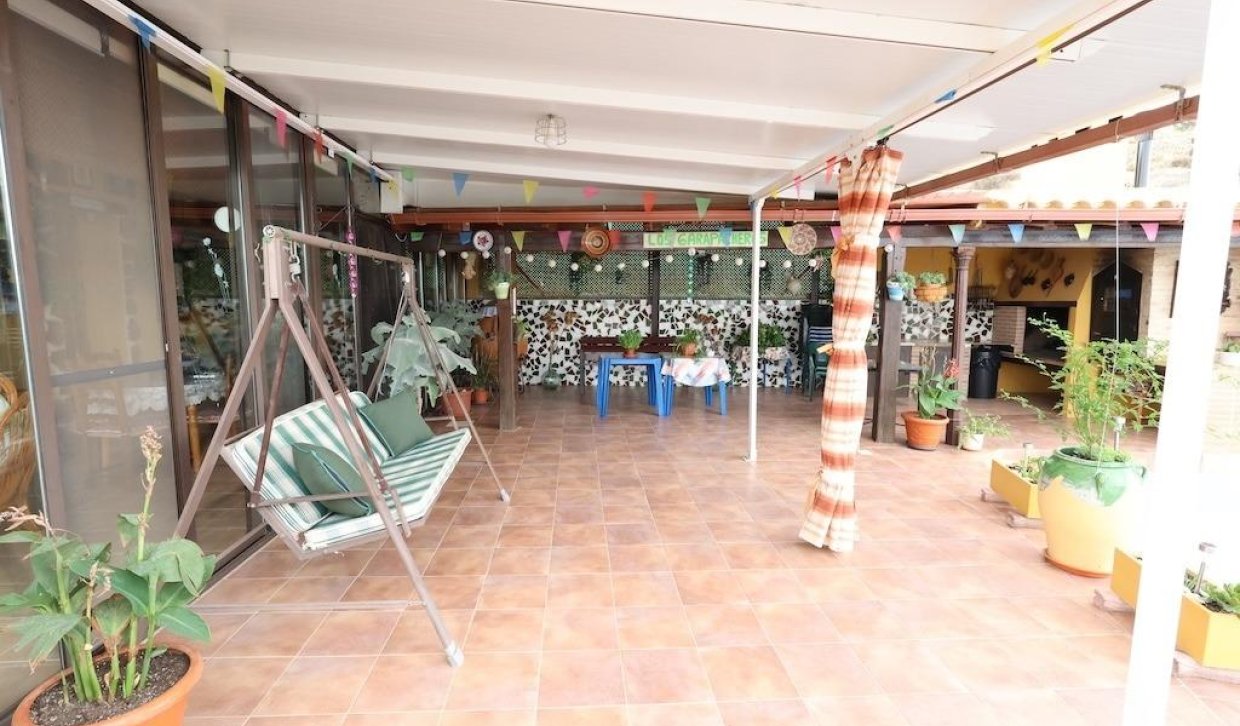 Resale - Chalet - Fortuna - La garapacha