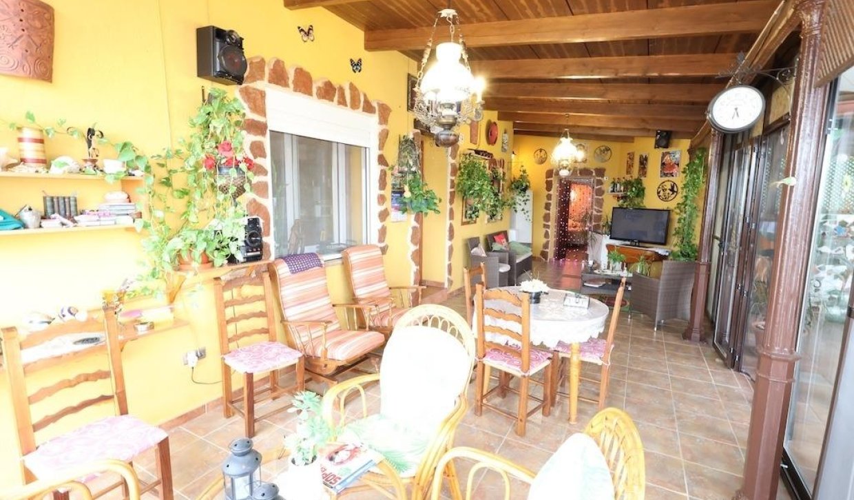 Resale - Chalet - Fortuna - La garapacha