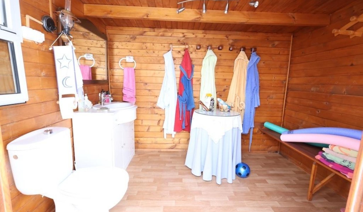 Resale - Chalet - Fortuna - La garapacha